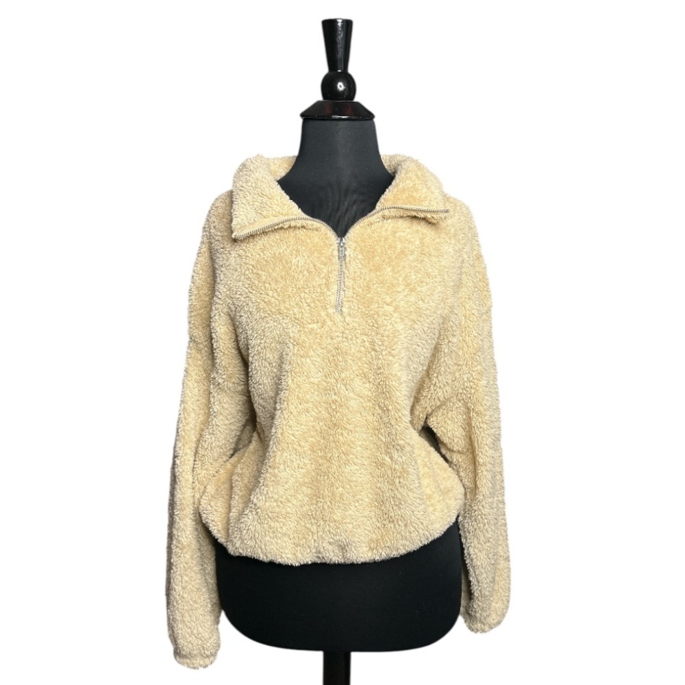 H&M Teddy Jacket